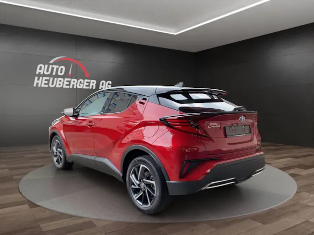 Toyota C-HR 2.0 VVTi HSD Move