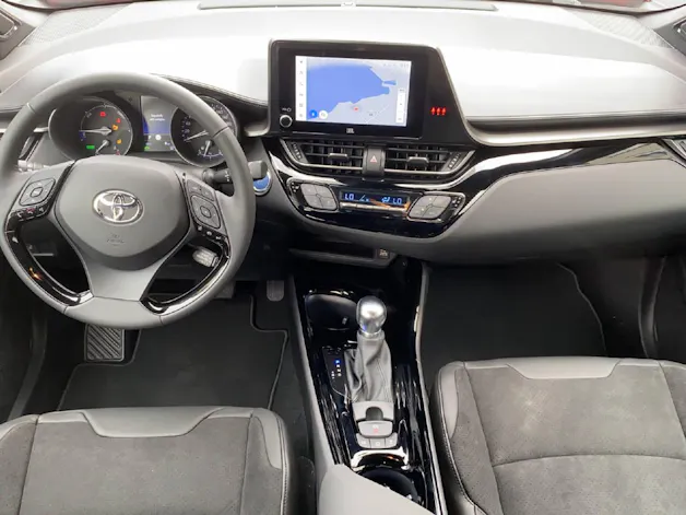 Toyota C-HR 2.0 VVTi HSD Move