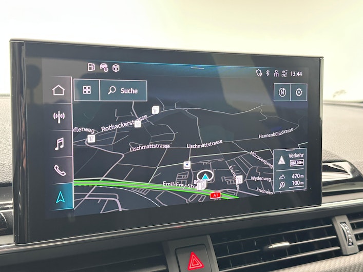 Vehicle image AUDI RS5