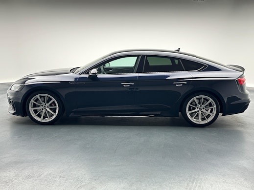 AUDI RS5 Sportback 2.9 V6 TFSI quattro T-Tronic 3