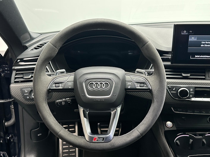 Vehicle image AUDI RS5