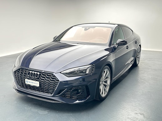 AUDI RS5 Sportback 2.9 V6 TFSI quattro T-Tronic 0