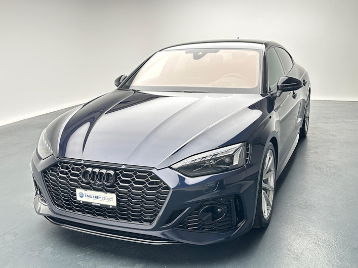 Vehicle image AUDI RS5