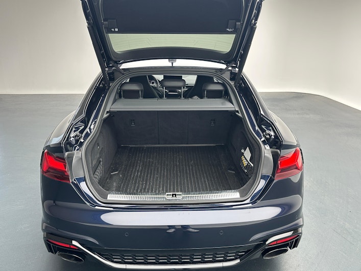 Vehicle image AUDI RS5