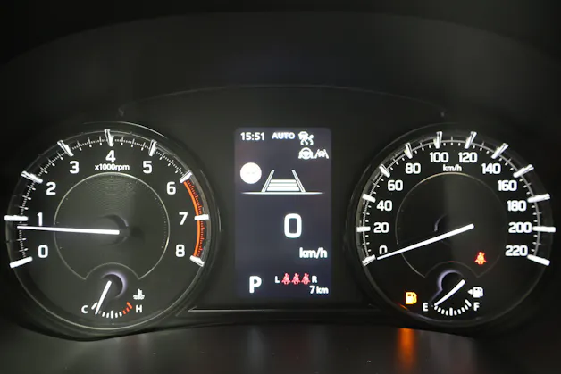 Suzuki Vitara 1.4 T Compact Top Hybrid 4x4
