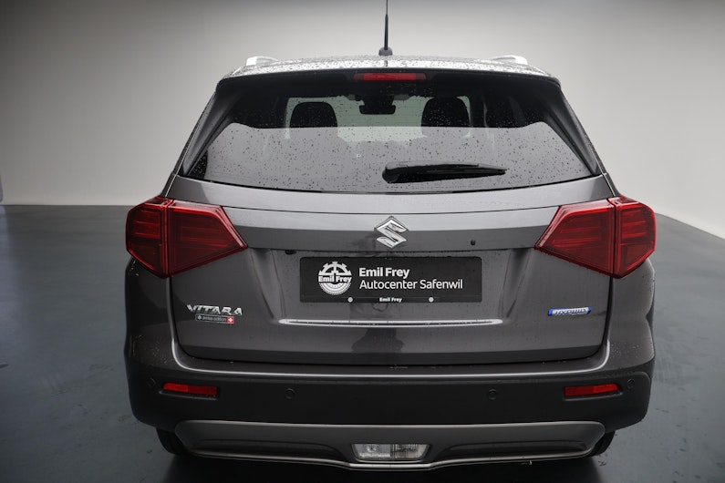 Vehicle image SUZUKI VITARA