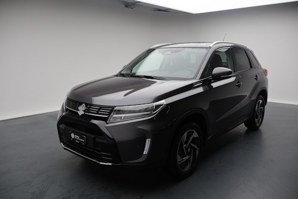 First vehicle image