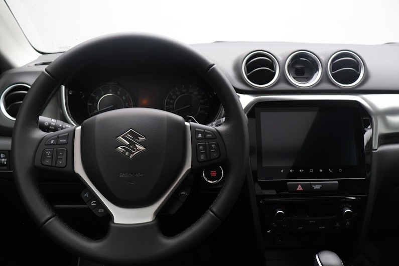 Vehicle image SUZUKI VITARA