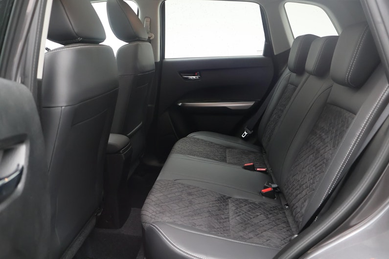 Vehicle image SUZUKI VITARA