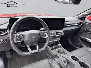 Ford Mustang Fastback 5.0 V8 GT