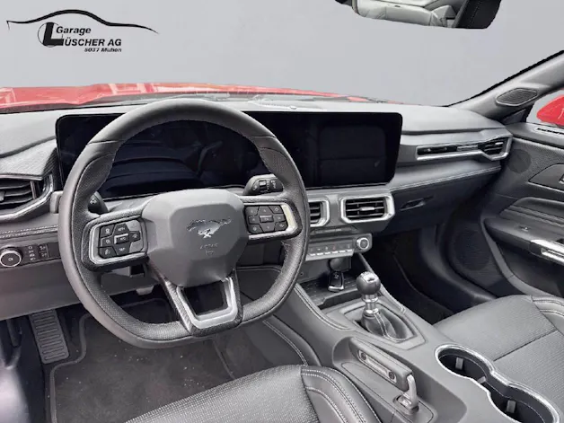 Ford Mustang Fastback 5.0 V8 GT