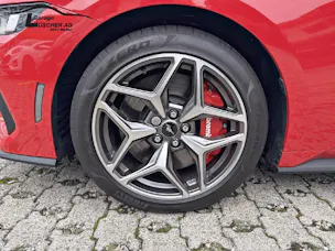 Ford Mustang Fastback 5.0 V8 GT