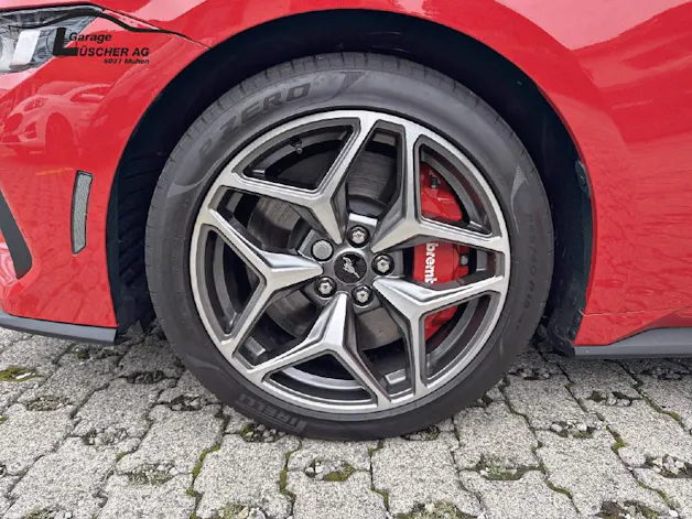 Ford Mustang Fastback 5.0 V8 GT