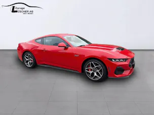 Ford Mustang Fastback 5.0 V8 GT
