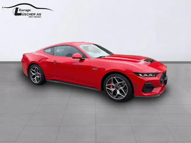 Ford Mustang Fastback 5.0 V8 GT