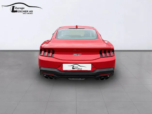 Ford Mustang Fastback 5.0 V8 GT