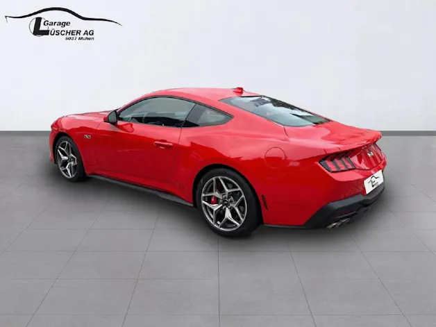 Ford Mustang Fastback 5.0 V8 GT