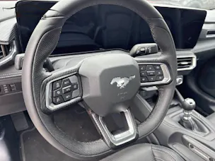 Ford Mustang Fastback 5.0 V8 GT