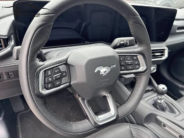 Ford Mustang Fastback 5.0 V8 GT