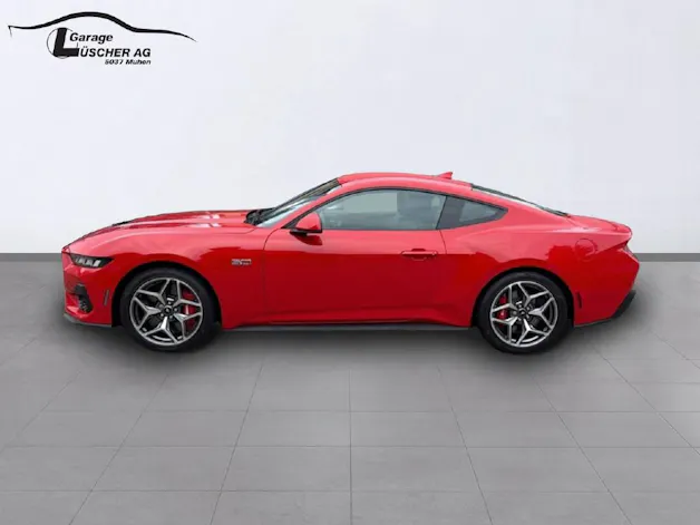 Ford Mustang Fastback 5.0 V8 GT