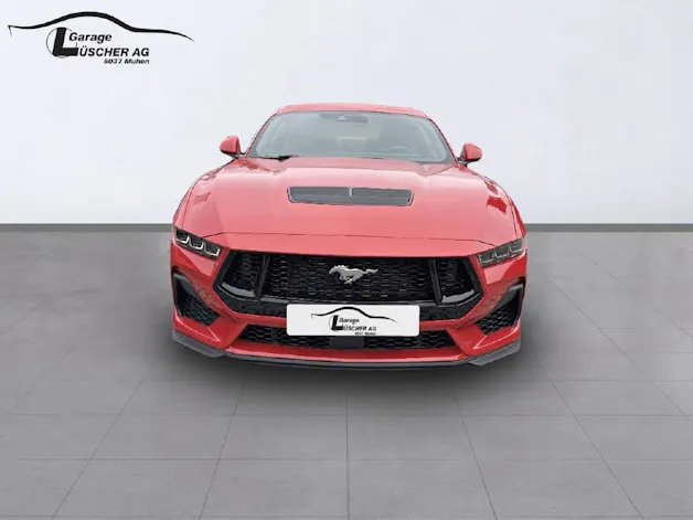 Ford Mustang Fastback 5.0 V8 GT