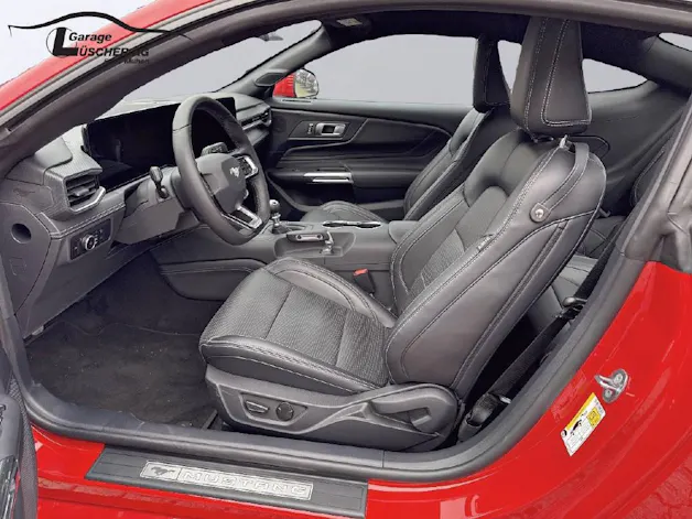Ford Mustang Fastback 5.0 V8 GT