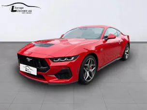 Ford Mustang Fastback 5.0 V8 GT