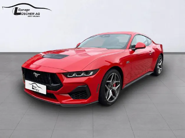 Ford Mustang Fastback 5.0 V8 GT