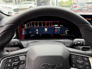 Ford Mustang Fastback 5.0 V8 GT
