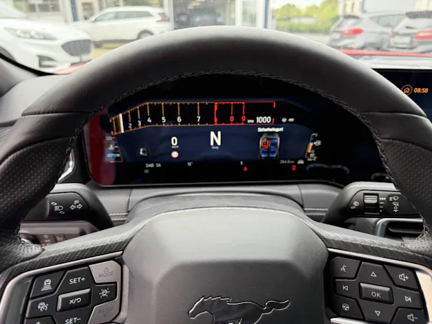 Ford Mustang Fastback 5.0 V8 GT