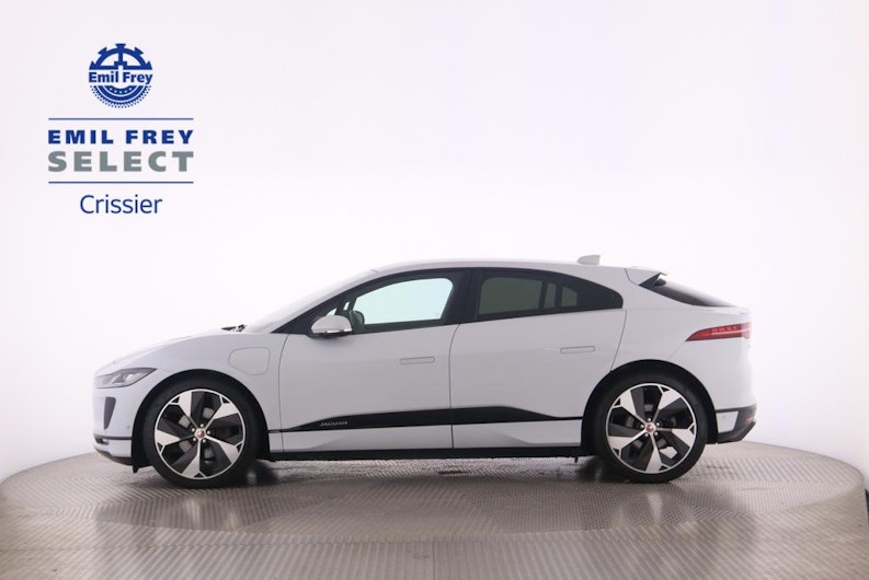 Vehicle image JAGUAR I-PACE