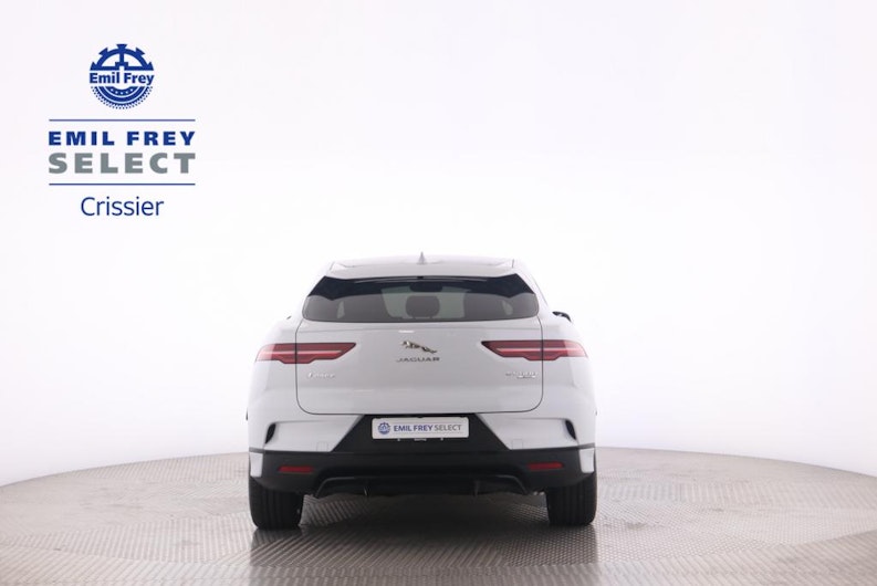 Vehicle image JAGUAR I-PACE