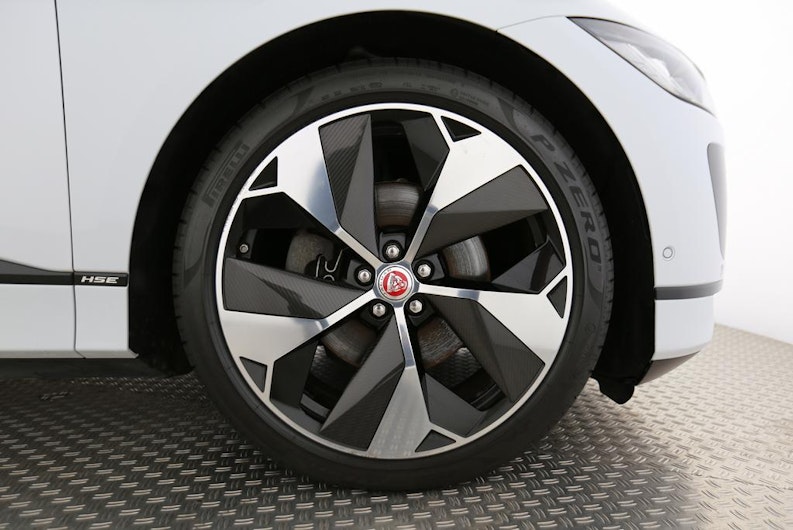 Vehicle image JAGUAR I-PACE