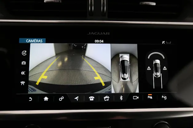 Jaguar I-Pace EV400 HSE AWD