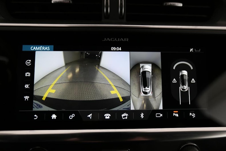 Vehicle image JAGUAR I-PACE