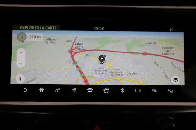 Jaguar I-Pace EV400 HSE AWD