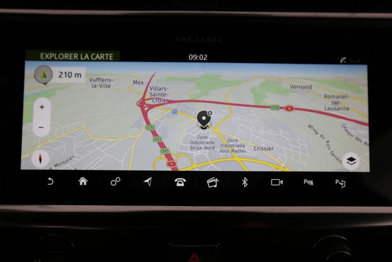 Vehicle image JAGUAR I-PACE