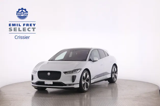 Jaguar I-Pace EV400 HSE AWD