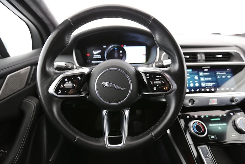 Vehicle image JAGUAR I-PACE