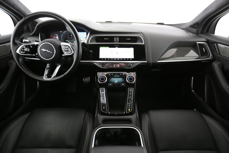 Vehicle image JAGUAR I-PACE