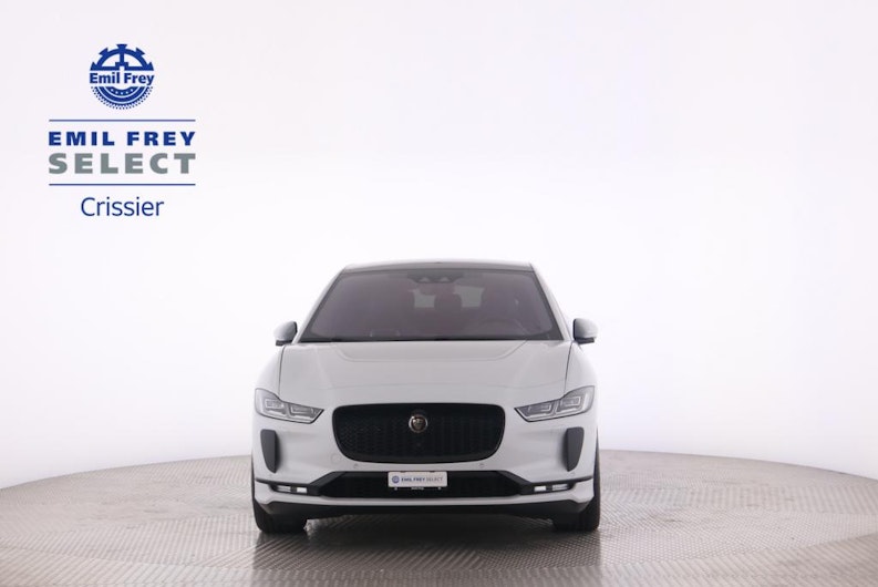 Vehicle image JAGUAR I-PACE