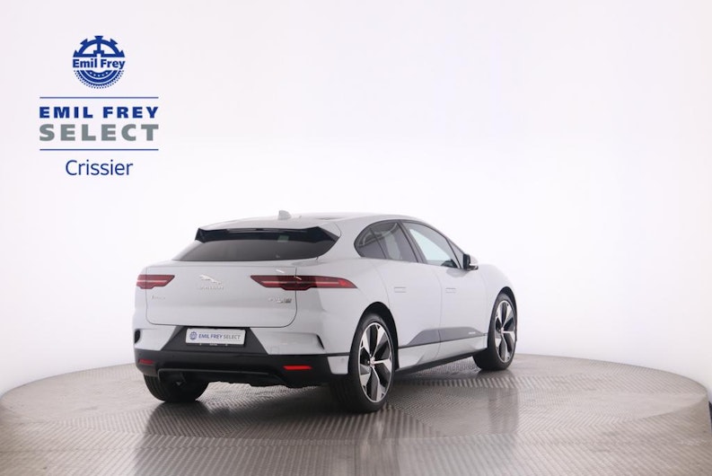 Vehicle image JAGUAR I-PACE