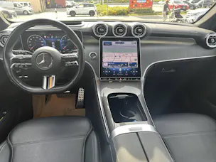 Mercedes-Benz GLC 200 AMG Line 4matic