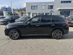 Mercedes-Benz GLC 200 AMG Line 4matic