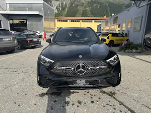 Mercedes-Benz GLC 200 AMG Line 4matic