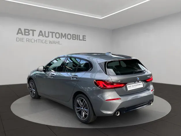 BMW 120d xDrive