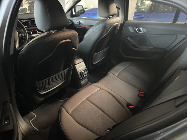 BMW 120d xDrive