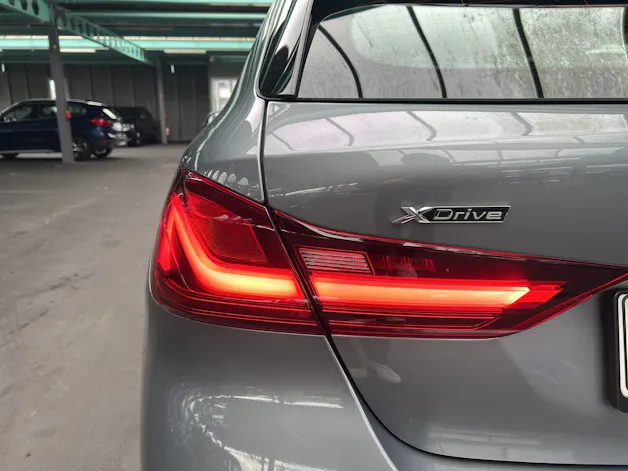 BMW 120d xDrive