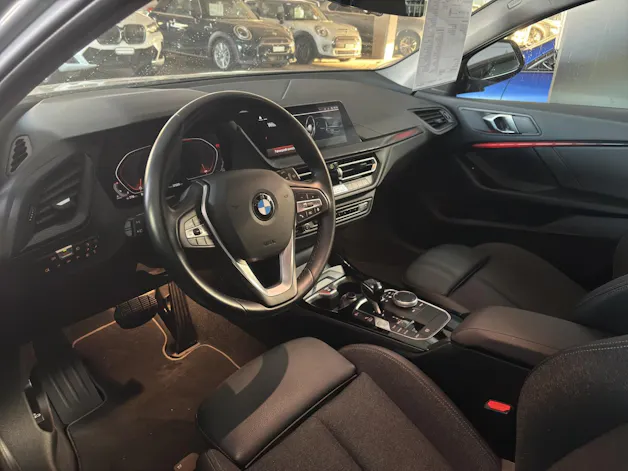 BMW 120d xDrive