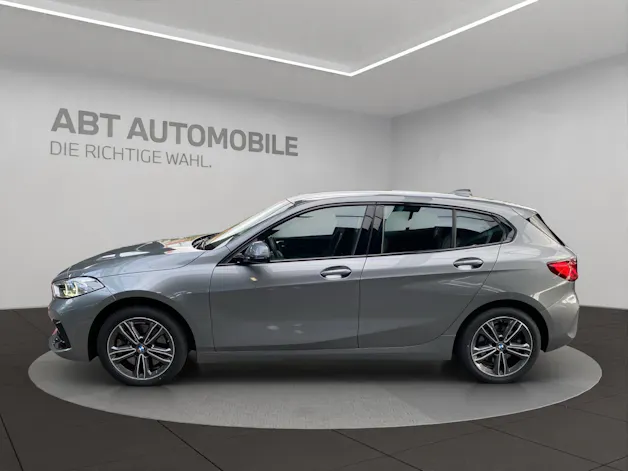 BMW 120d xDrive